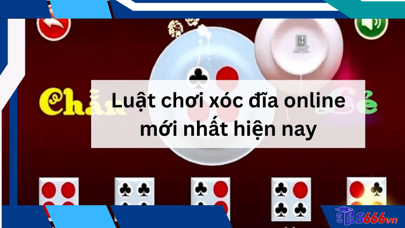 Bí quyết chơi xóc đĩa online hiệu quả tại s666vn