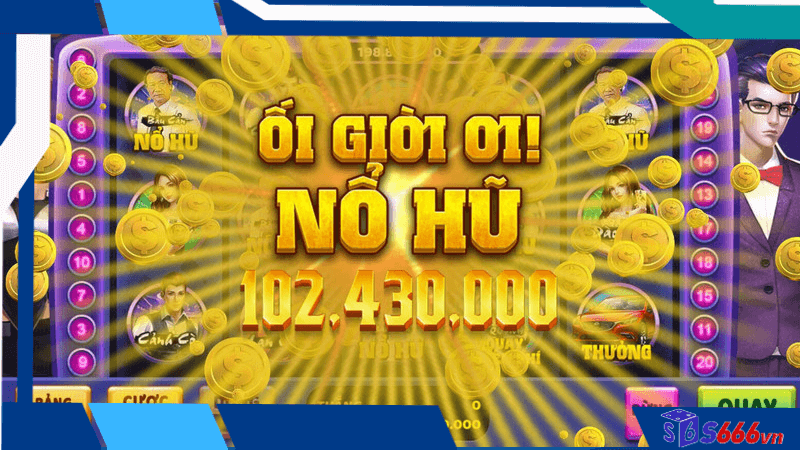 Game nổ hũ uy tín