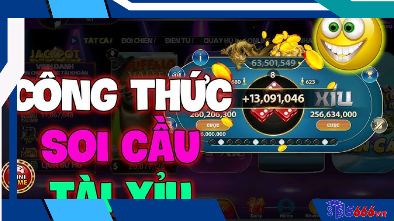 Cách chơi game tài xỉu online trên S666vn
